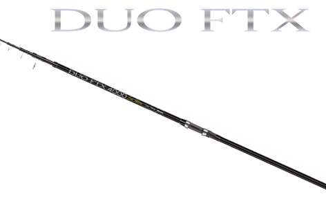 Canna Okuma Duo FTX 4000 mt. 4.20 gr. 153